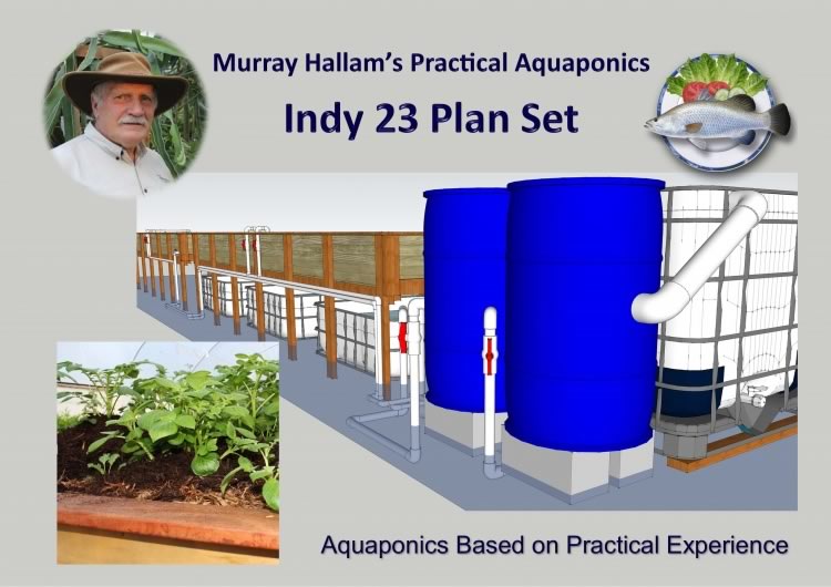 INDY 23 System - Plans and Building Instructions