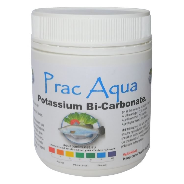 Potassium Bicarbonate - Food Grade
