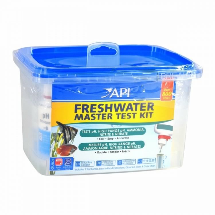 Test Kit - Freshwater Master Kit